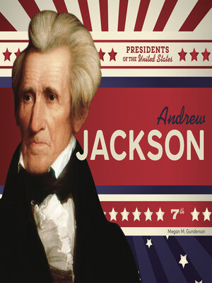 cover image of Andrew Jackson